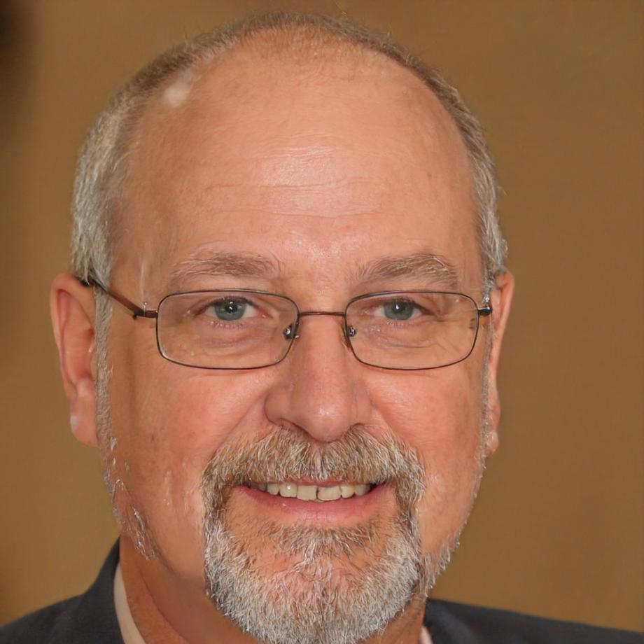 Portrait von Nikolaj Bachmeier